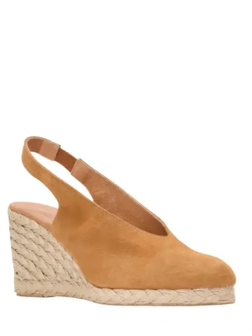 ANDRE ASSOUS SUEDE SHOES